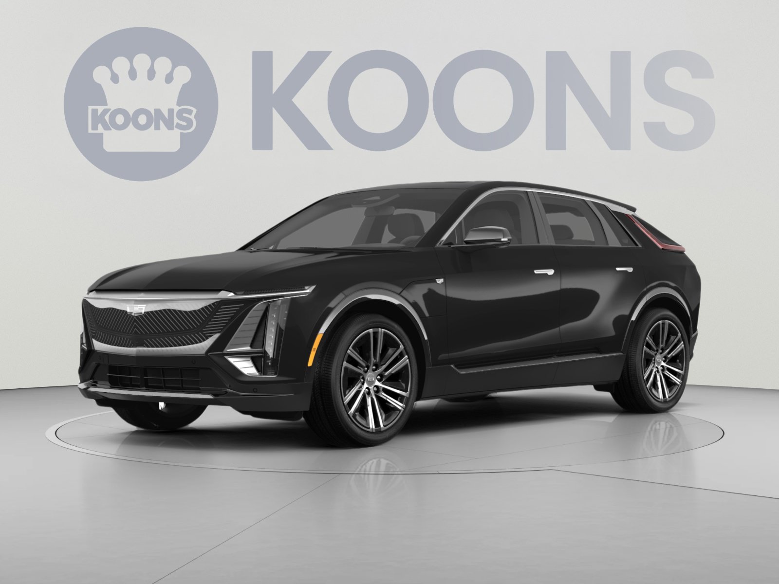 Used 2024 Cadillac Lyriq Luxury AWD/4WD image 1