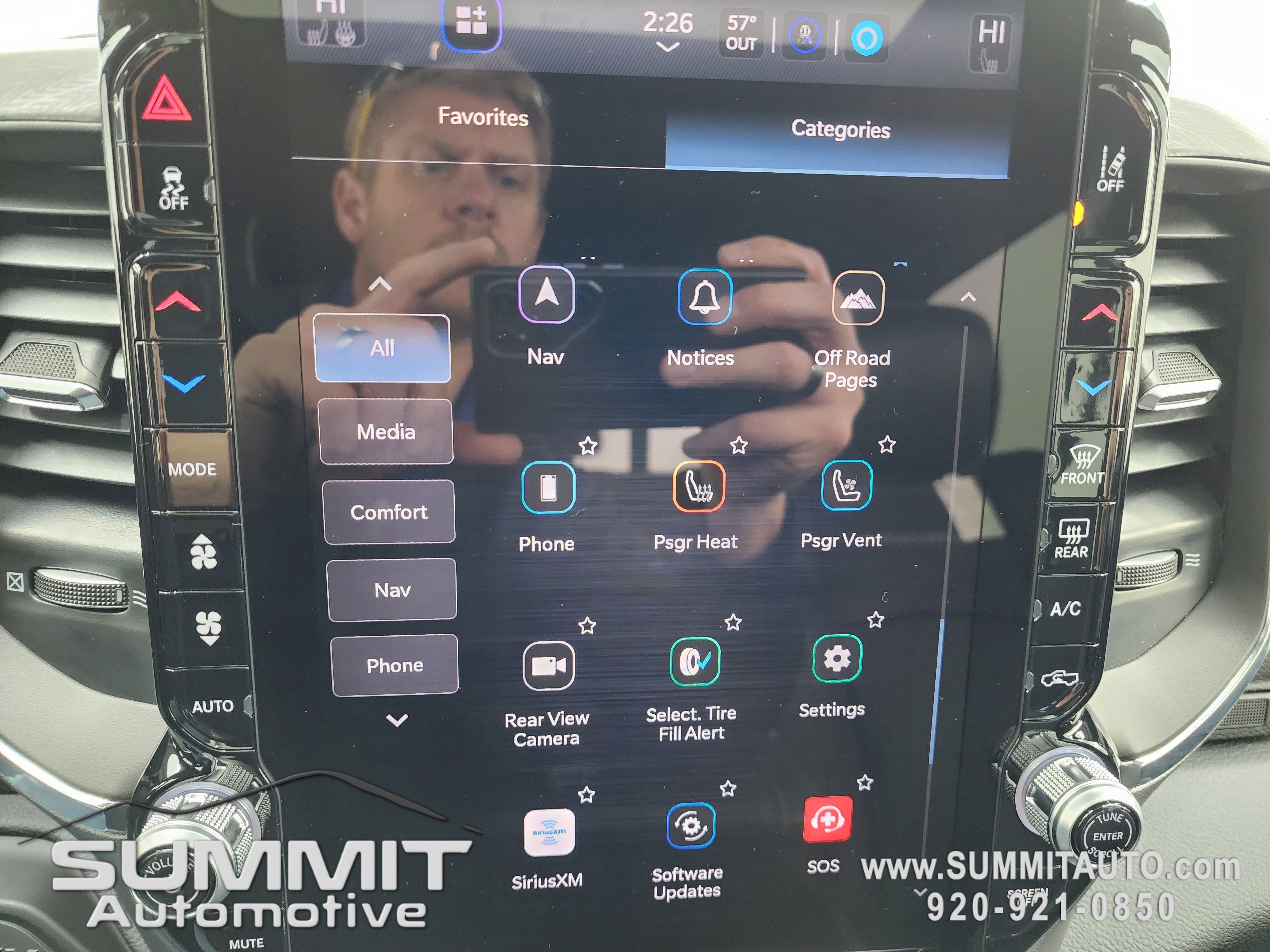 New 2026 RAM 2500 Laramie image 63