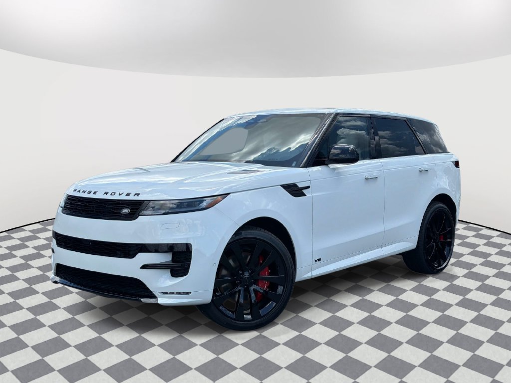 New 2026 Land Rover Range Rover Sport Dynamic SE