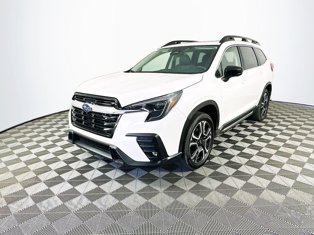 New 2025 Subaru Ascent Limited w/ Popular Package #2 image 4
