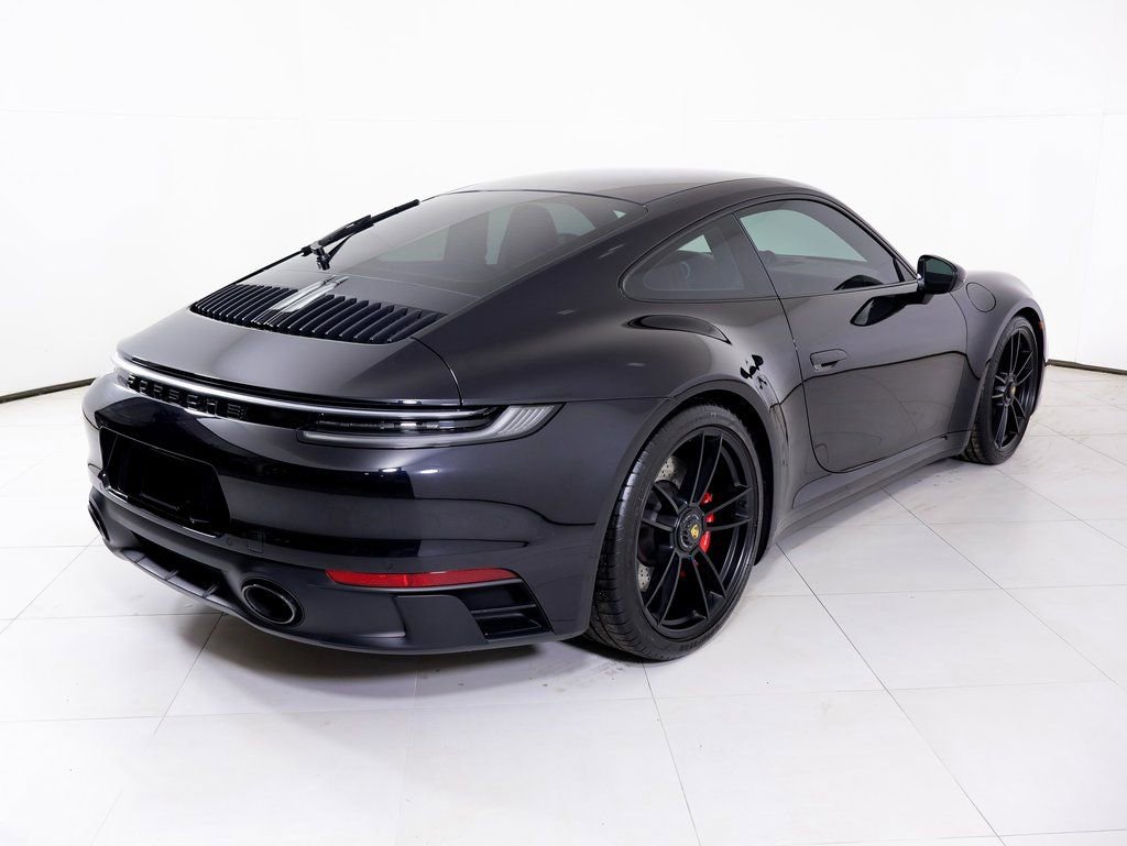 Certified 2024 Porsche 911 Carrera GTS w/ 930 Leather Package image 36