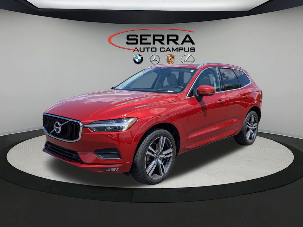 Used 2021 Volvo XC60 T5 Momentum w/ Advanced Package