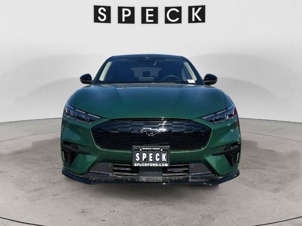 New 2026 Ford Mustang Mach-E Premium w/ Sport Appearance Package AWD/4WD image 8