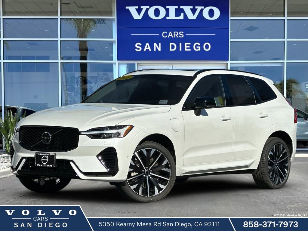 New 2026 Volvo XC60 T8 Ultra w/ Climate Package PRO