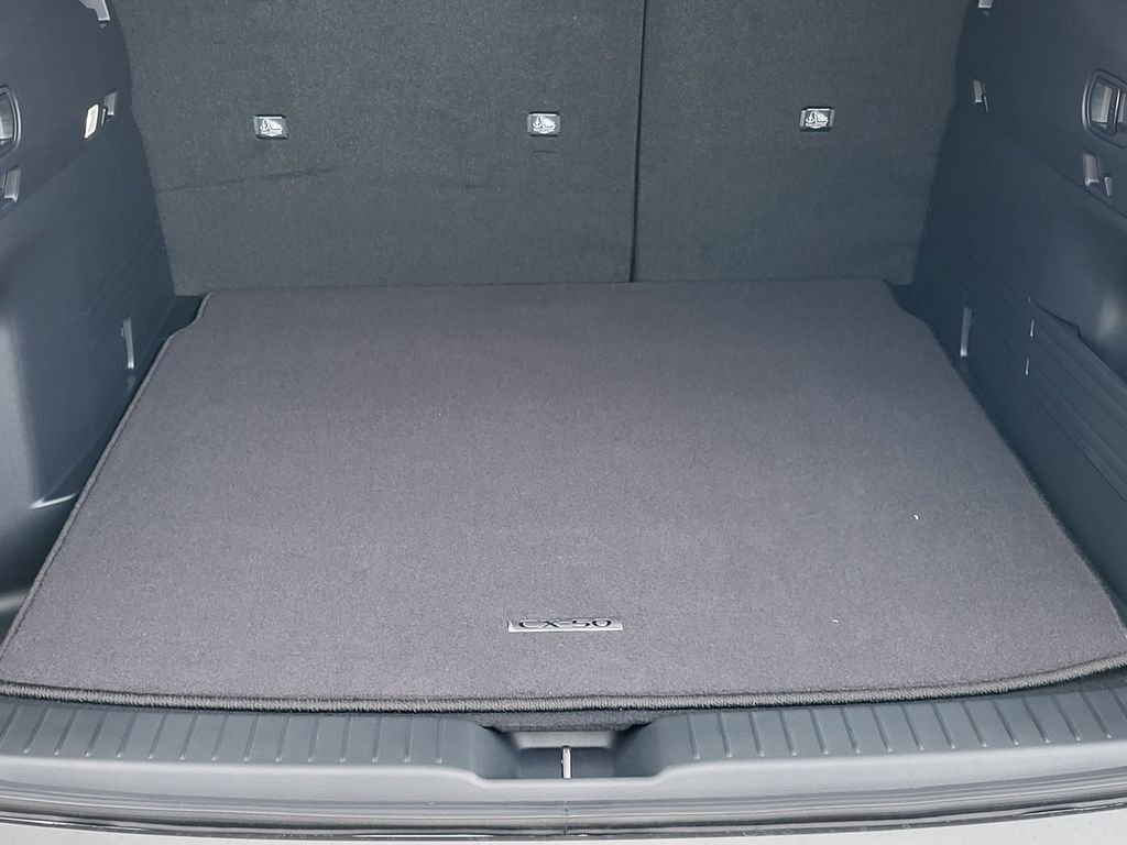 Used 2025 MAZDA CX-50 AWD 2.5 Hybrid w/ Premium Pkg image 23