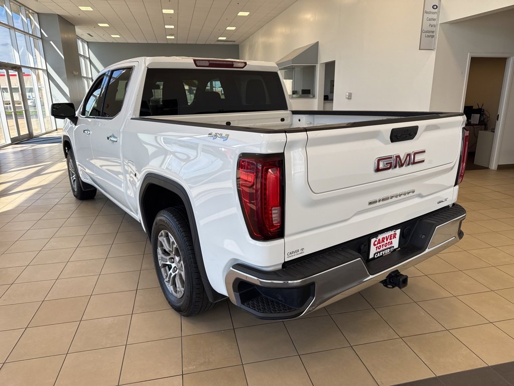 Used 2024 GMC Sierra 1500 SLT image 9