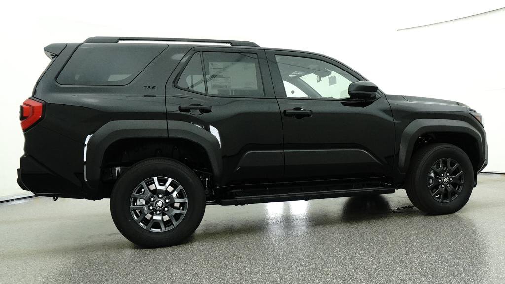 New 2026 Toyota 4Runner SR5 RWD image 29