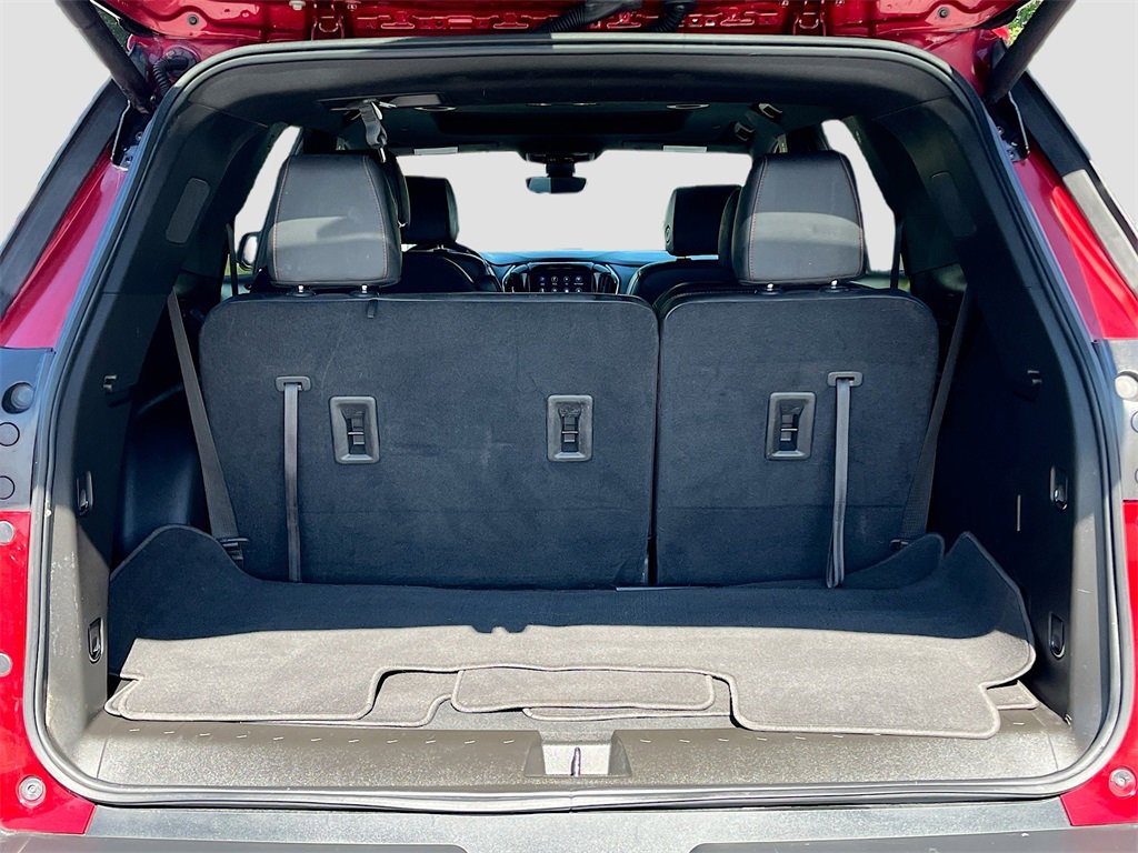Used 2023 Chevrolet Traverse RS image 27