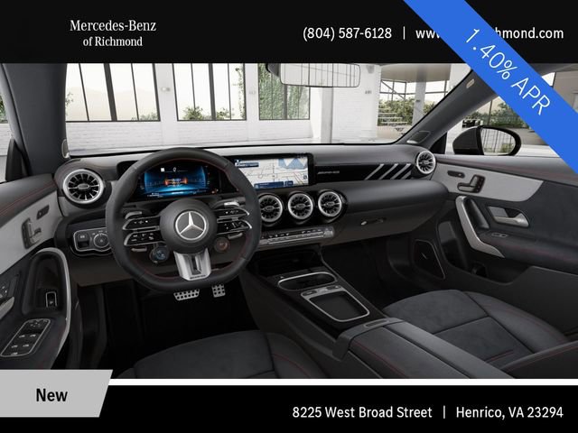 New 2026 Mercedes-Benz CLA 45 AMG S 4MATIC image 3