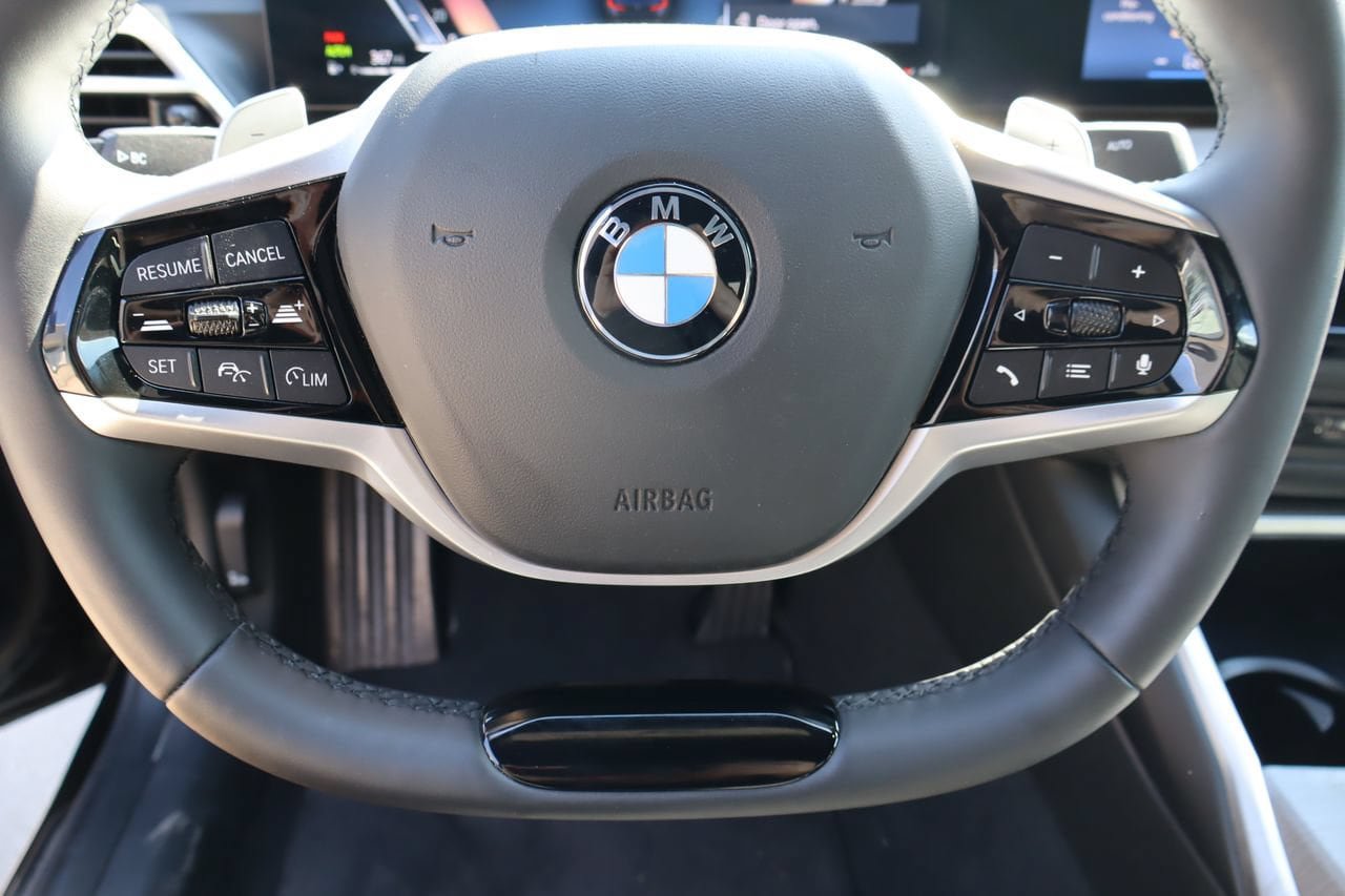 Used 2026 BMW 330i xDrive Sedan AWD/4WD image 12