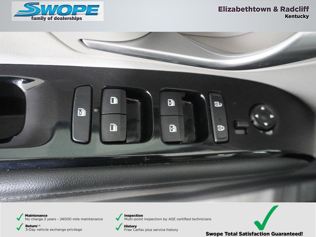 Certified 2022 Hyundai Tucson SEL w/ Convenience + Premium Package image 14