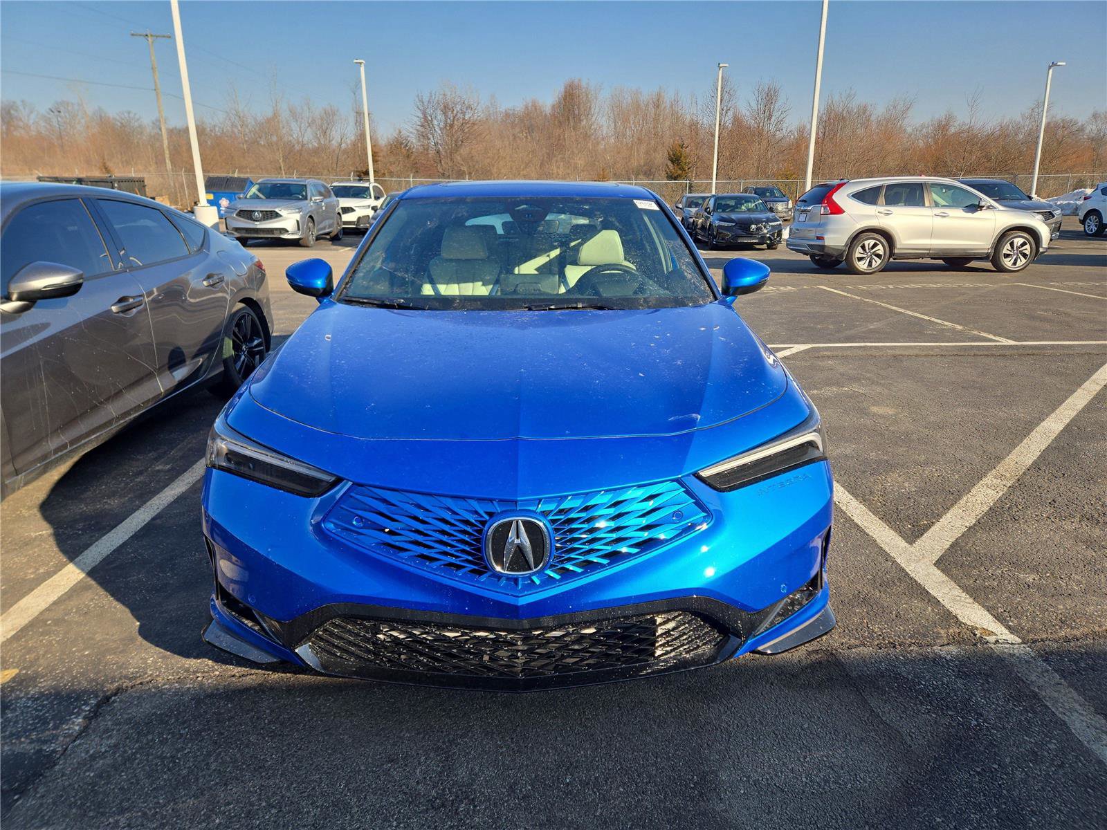 New 2026 Acura Integra A-Spec image 2