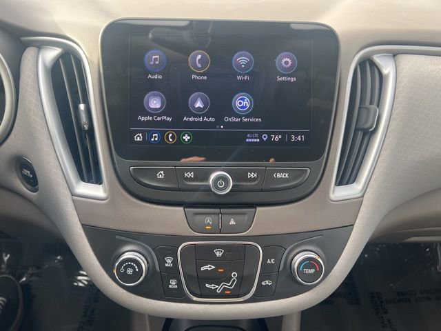 Used 2023 Chevrolet Malibu LS w/ Driver Confidence Package image 21