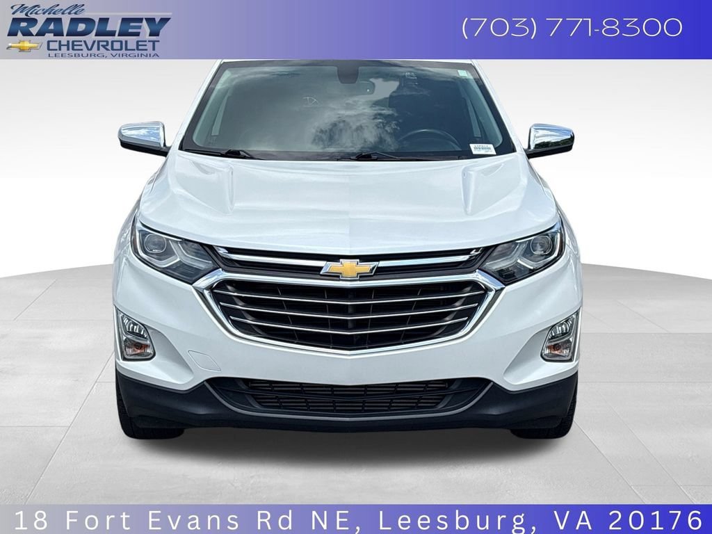 Used 2019 Chevrolet Equinox Premier FWD image 9