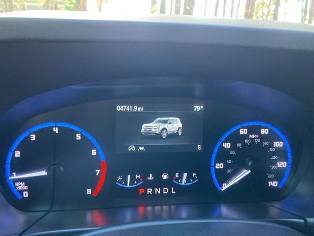 Used 2024 Ford Bronco Sport Big Bend w/ Convenience Package image 29