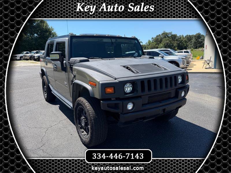 Used 2006 HUMMER H2 SUT AWD/4WD image 1