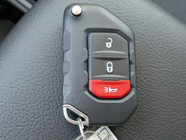 New 2026 Jeep Wrangler Willys image 22