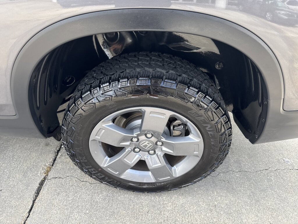 New 2025 Honda Ridgeline TrailSport image 8