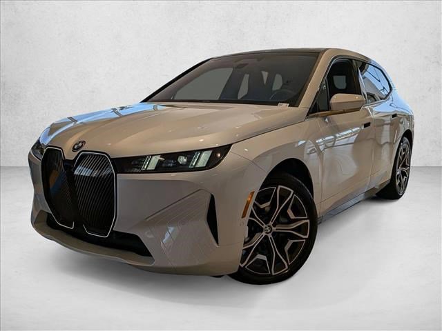New 2026 BMW iX xDrive60