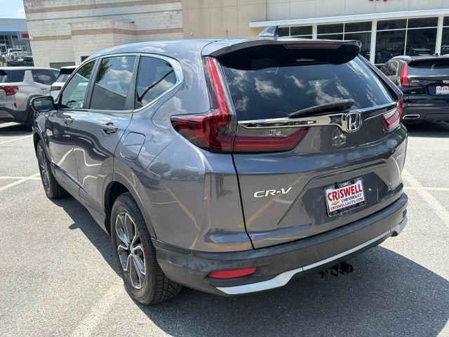 Used 2020 Honda CR-V EX image 5
