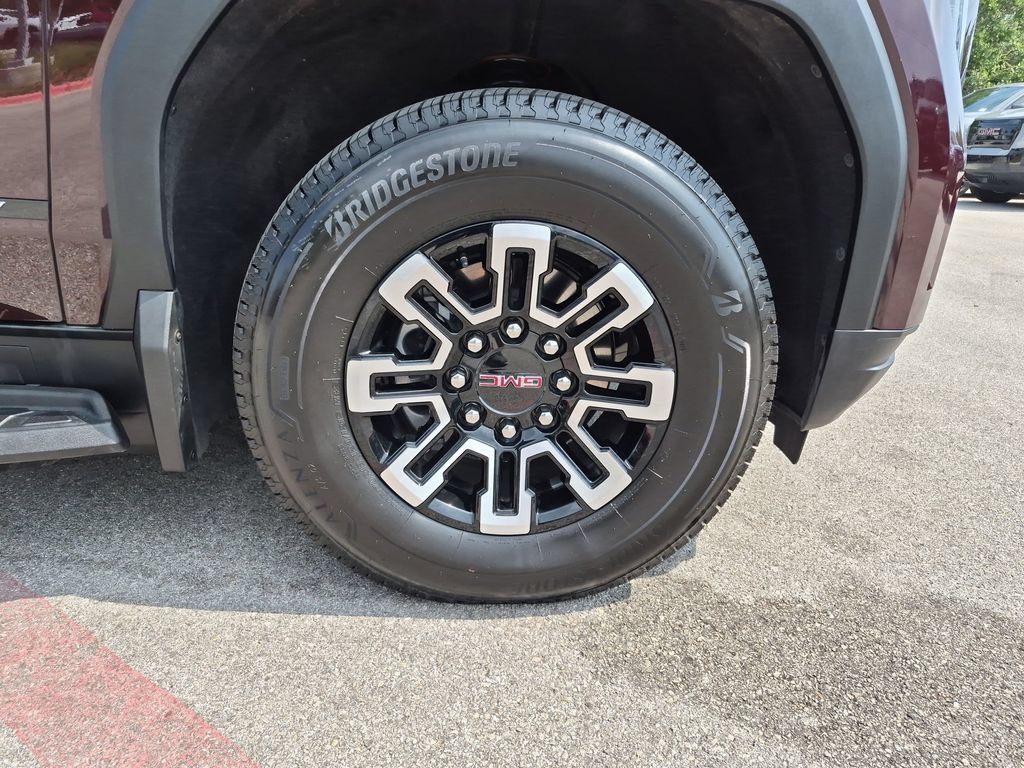 New 2026 GMC Sierra EV Elevation w/ Premium Package AWD/4WD image 15