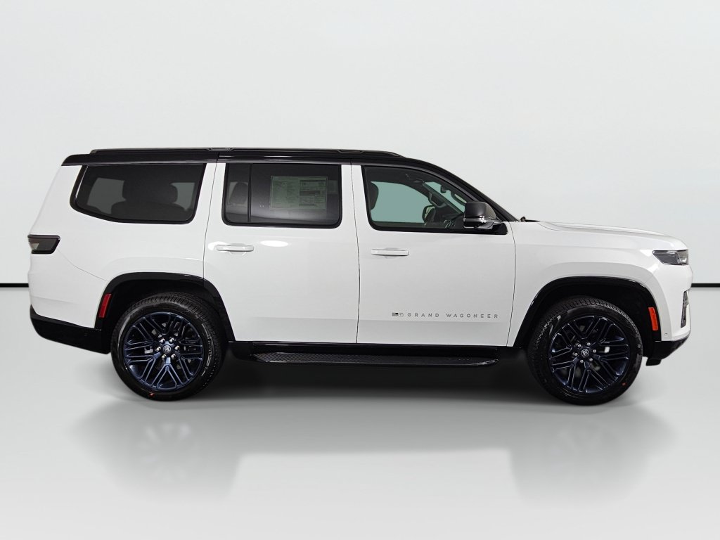 New 2026 Jeep Grand Wagoneer 4WD image 3