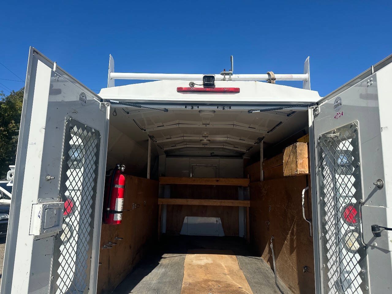 Used 2015 GMC Savana 3500 RWD image 6