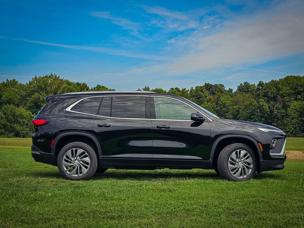 New 2027 Buick Enclave Preferred w/ Power Package AWD/4WD image 2