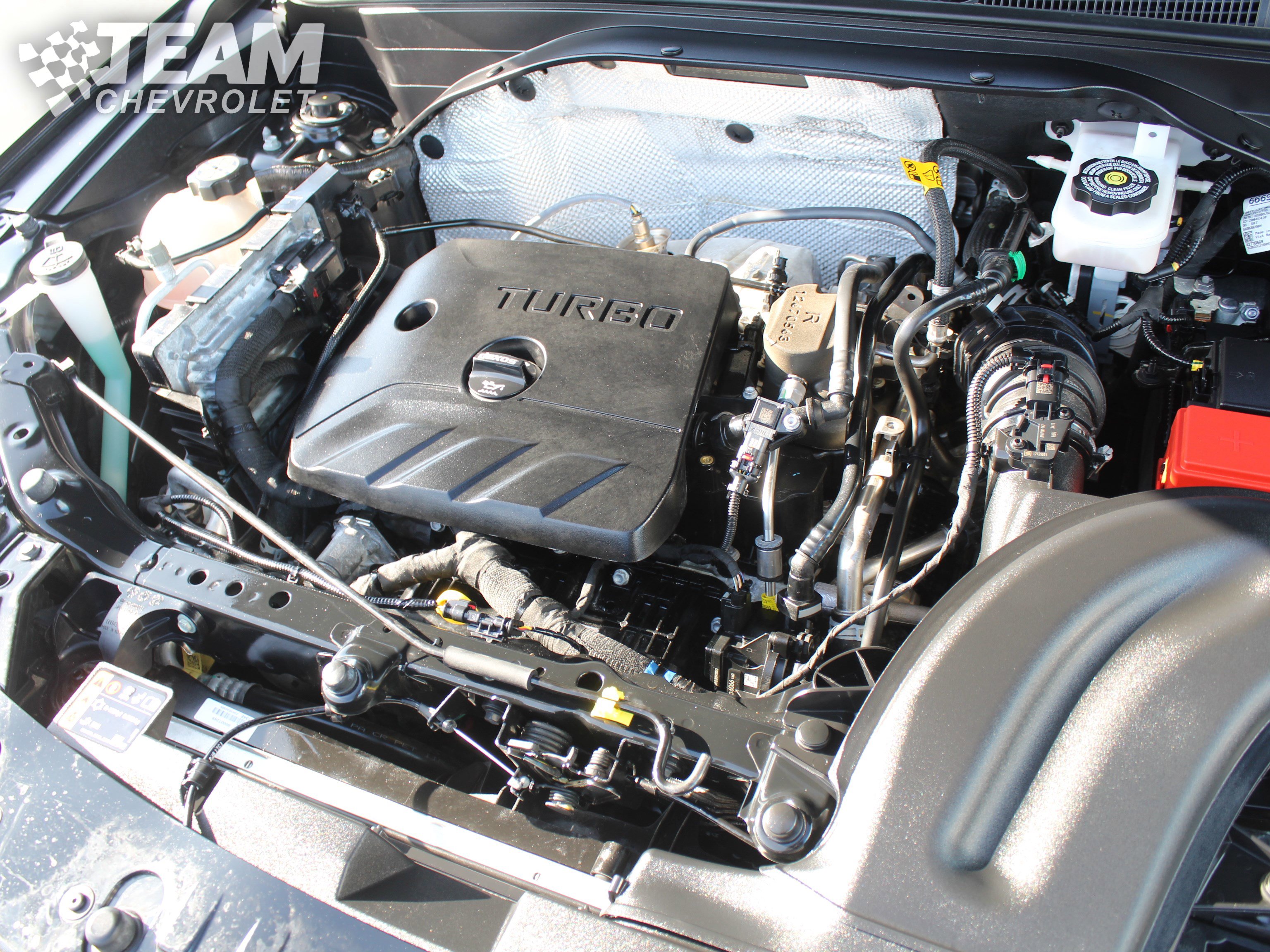 Certified 2024 Chevrolet TrailBlazer RS image 29