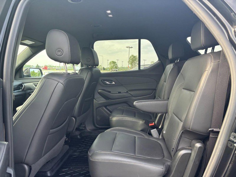 Certified 2023 Chevrolet Traverse LT FWD image 11