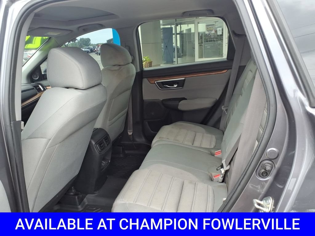 Used 2020 Honda CR-V EX image 8