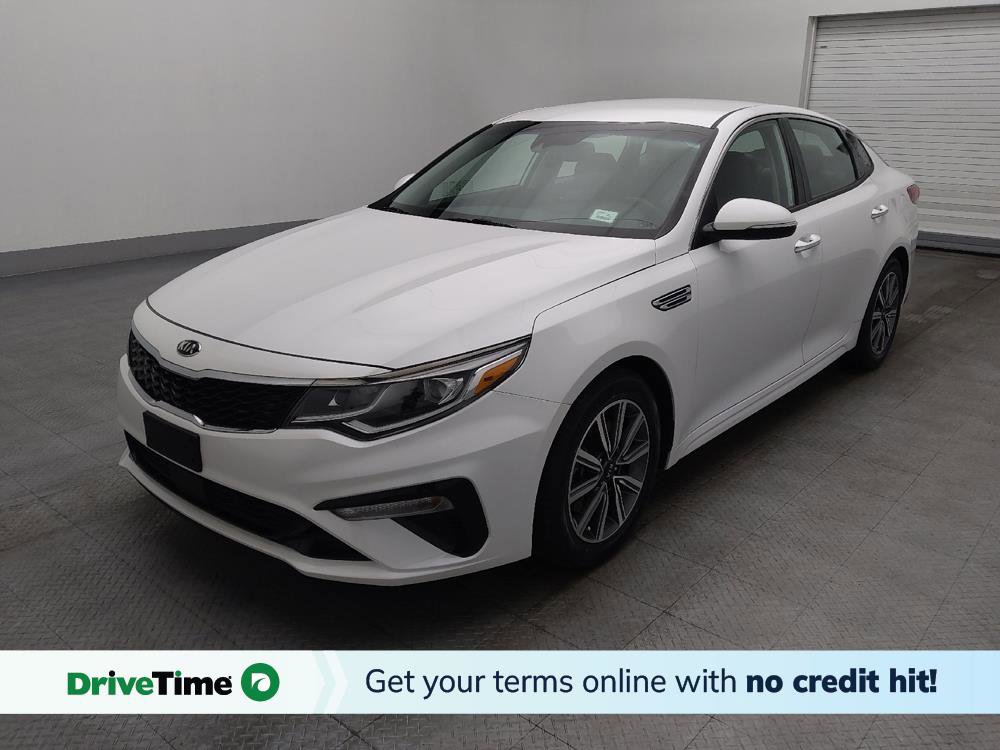 Used 2020 Kia Optima EX image 1