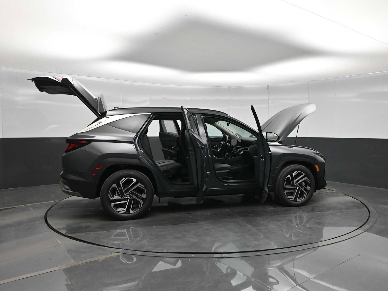 New 2026 Hyundai Tucson SEL Plus FWD image 44