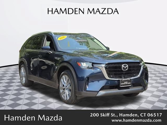 Certified 2026 MAZDA CX-90 3.3 Turbo w/ Preferred Package