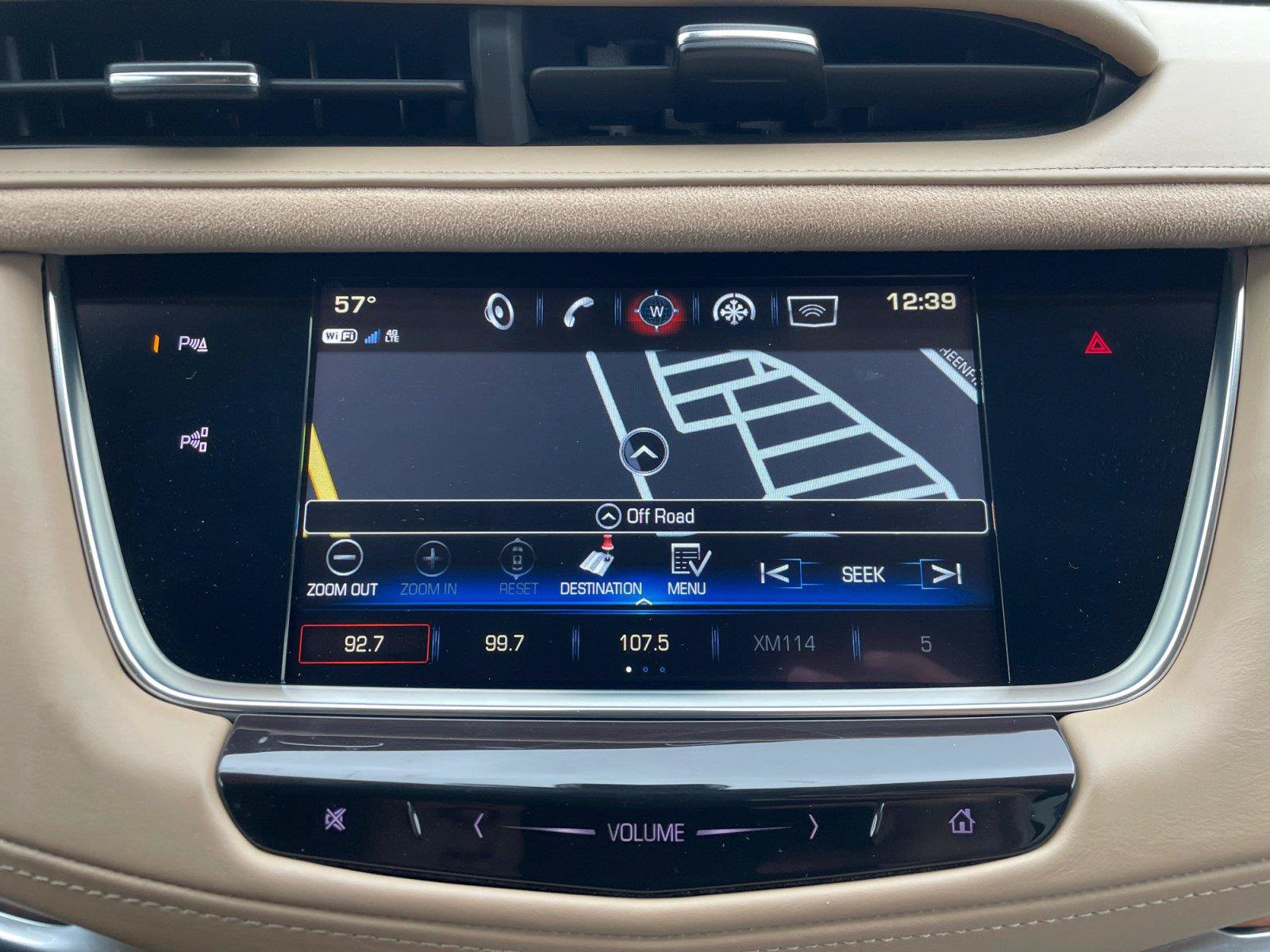 Used 2019 Cadillac XT5 Platinum AWD/4WD image 24