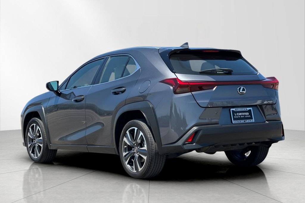 Certified 2023 Lexus UX 250h FWD w/ Accessory Package (Z1) image 4