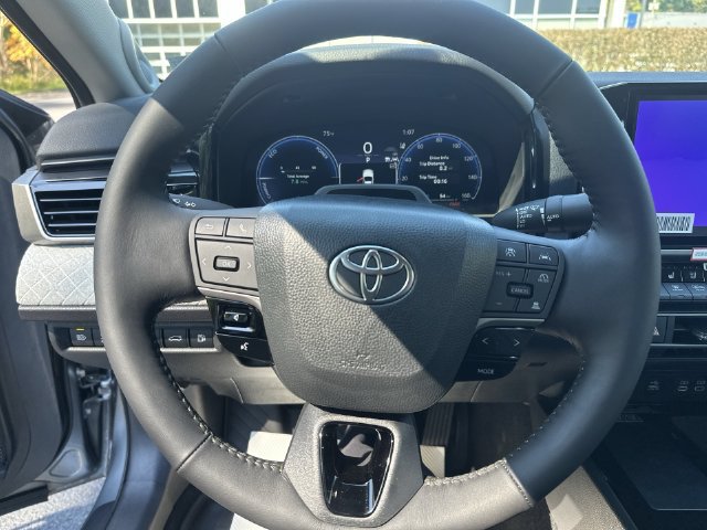 New 2026 Toyota Camry XLE FWD image 13