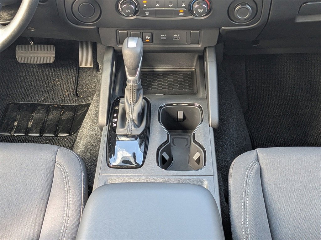 New 2026 Nissan Frontier SV w/ Tow Package image 19