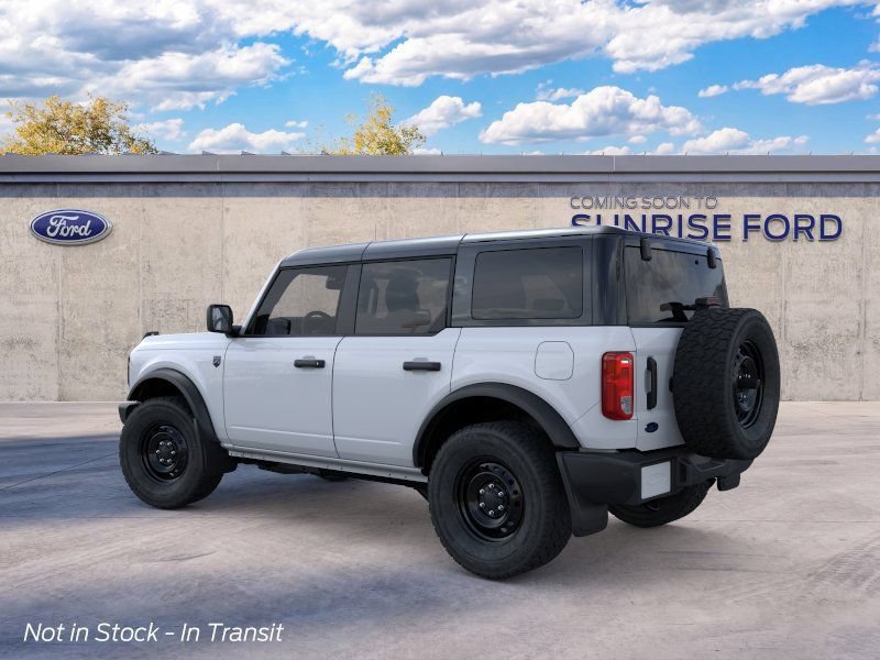 New 2026 Ford Bronco Big Bend AWD/4WD image 4