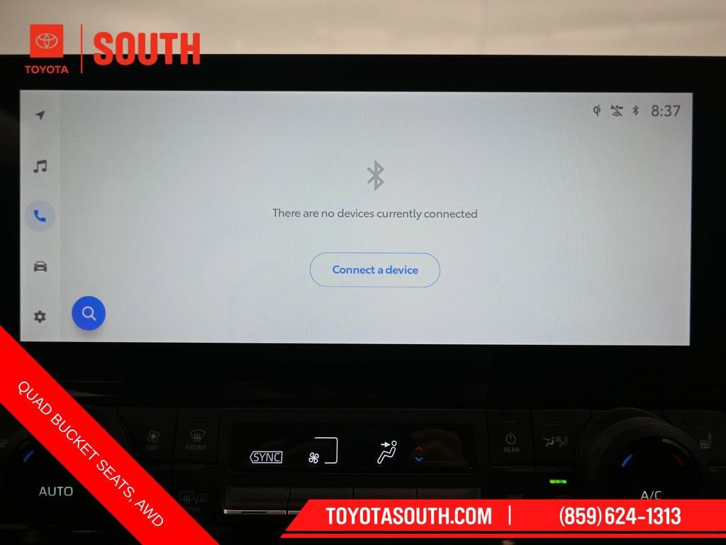 Used 2025 Toyota Grand Highlander AWD image 16