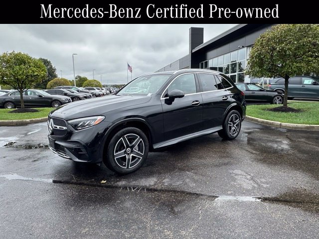 Used 2024 Mercedes-Benz GLC 300 4MATIC image 6