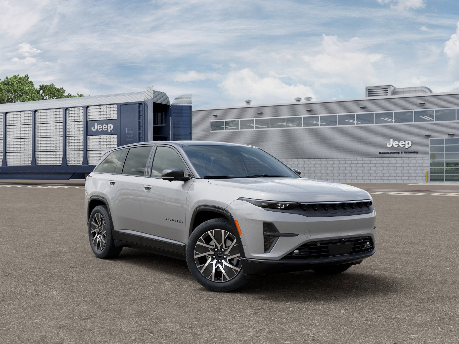 New 2025 Jeep Wagoneer S Limited image 20