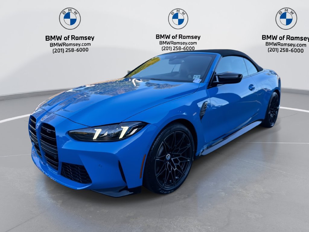 Used 2026 BMW M4 xDrive Competition w/ Executive Package