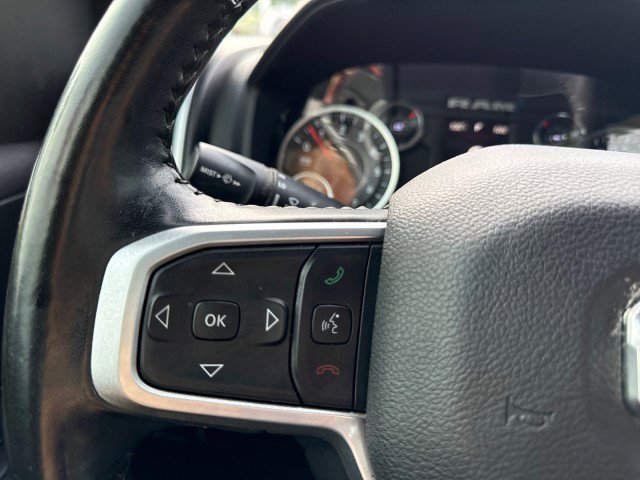 Used 2022 RAM 1500 Big Horn image 28