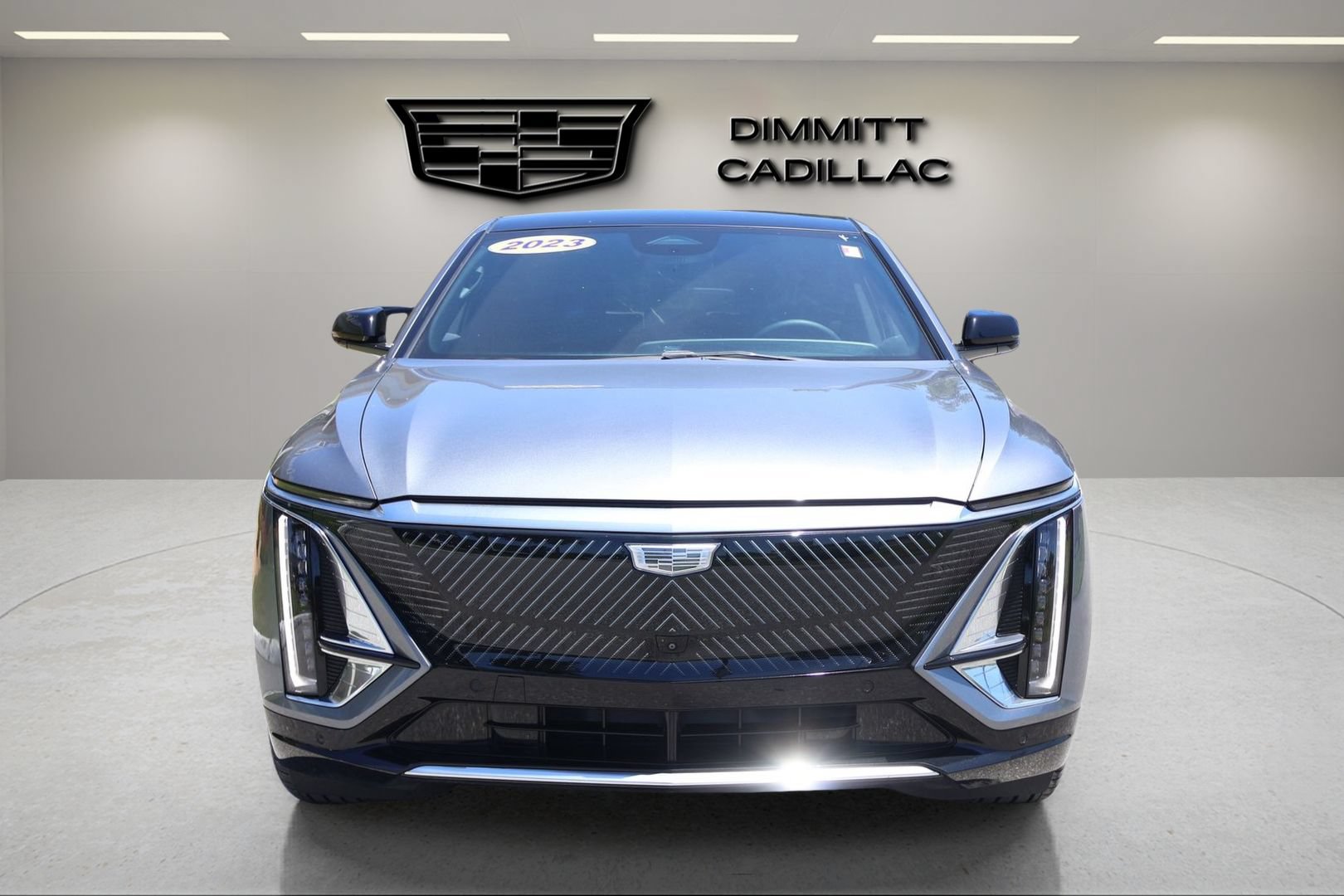 Certified 2023 Cadillac Lyriq 2WD image 2