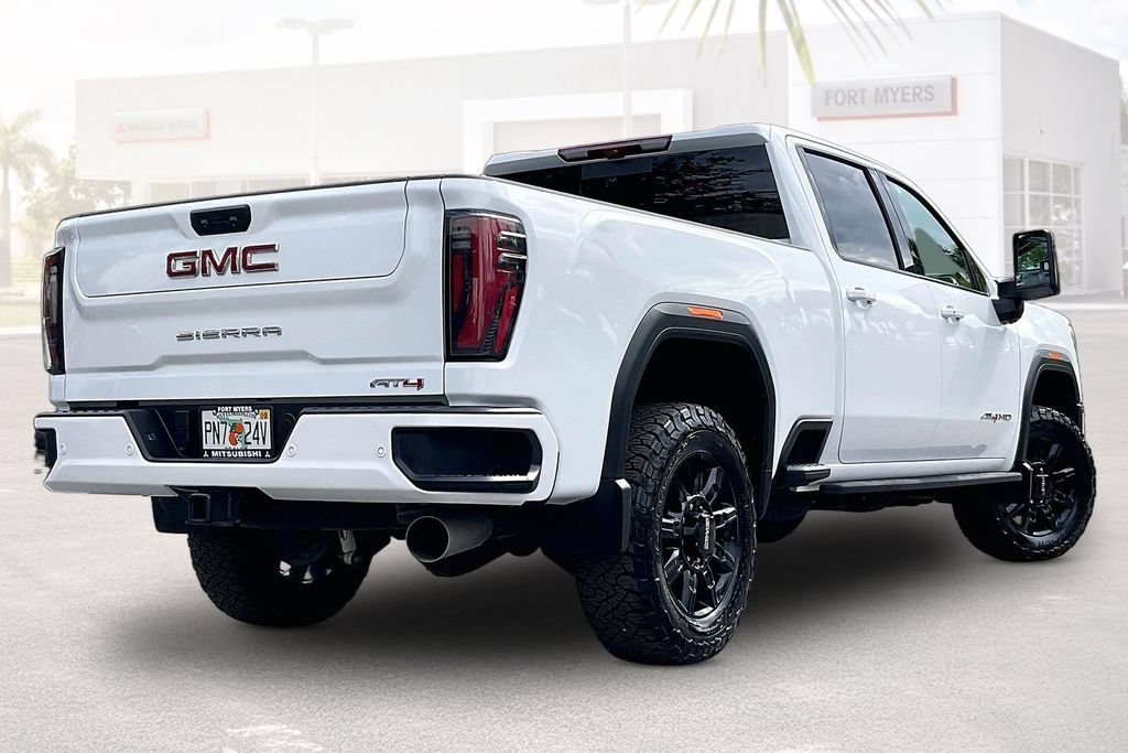 Used 2026 GMC Sierra 2500 AT4 w/ Technology Package AWD/4WD image 33