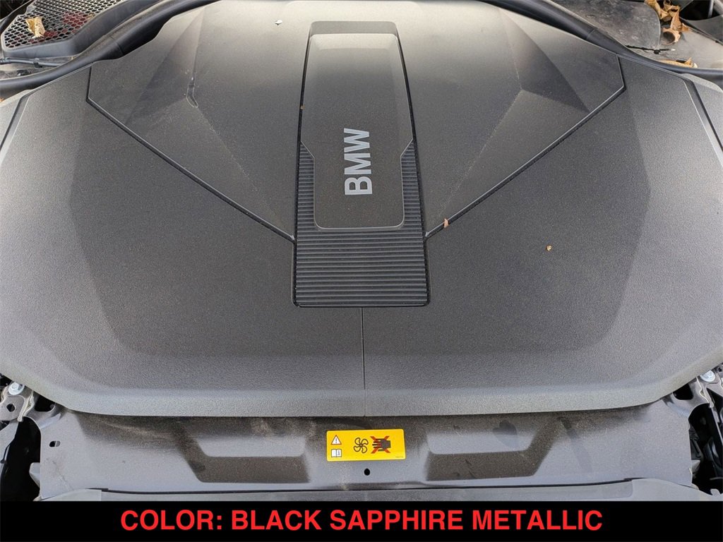 Used 2025 BMW i5 xDrive40 w/ Premium Package image 11