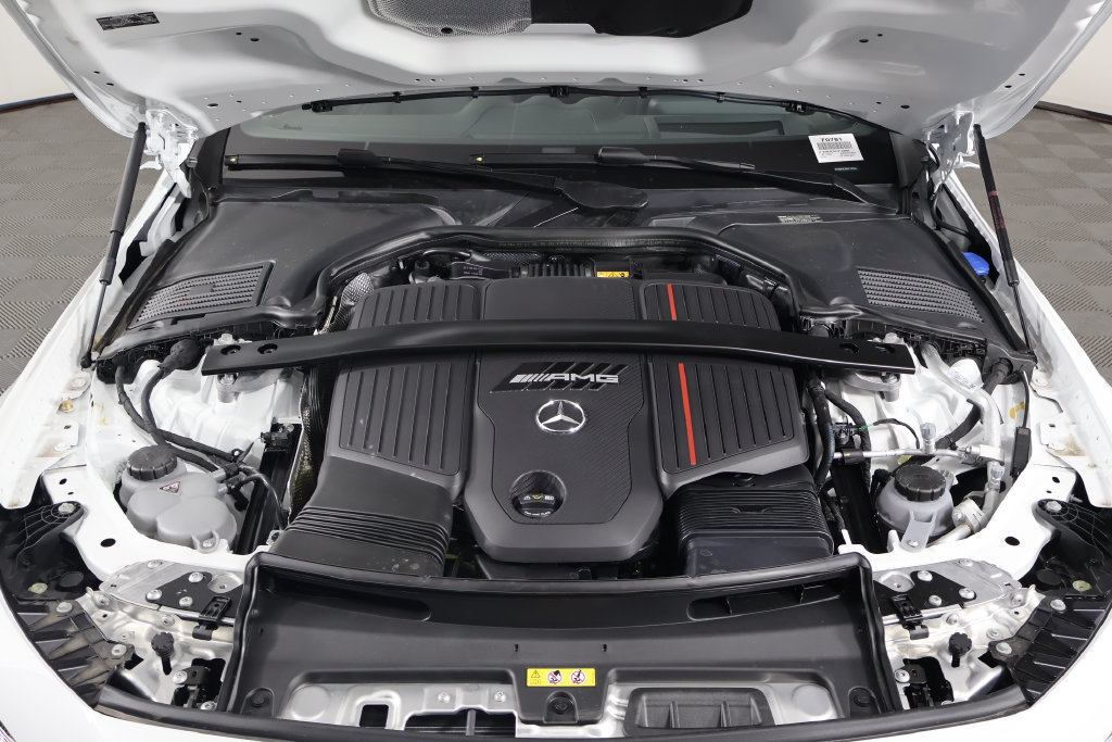 New 2027 Mercedes-Benz CLE 53 AMG 4MATIC Cabriolet image 10