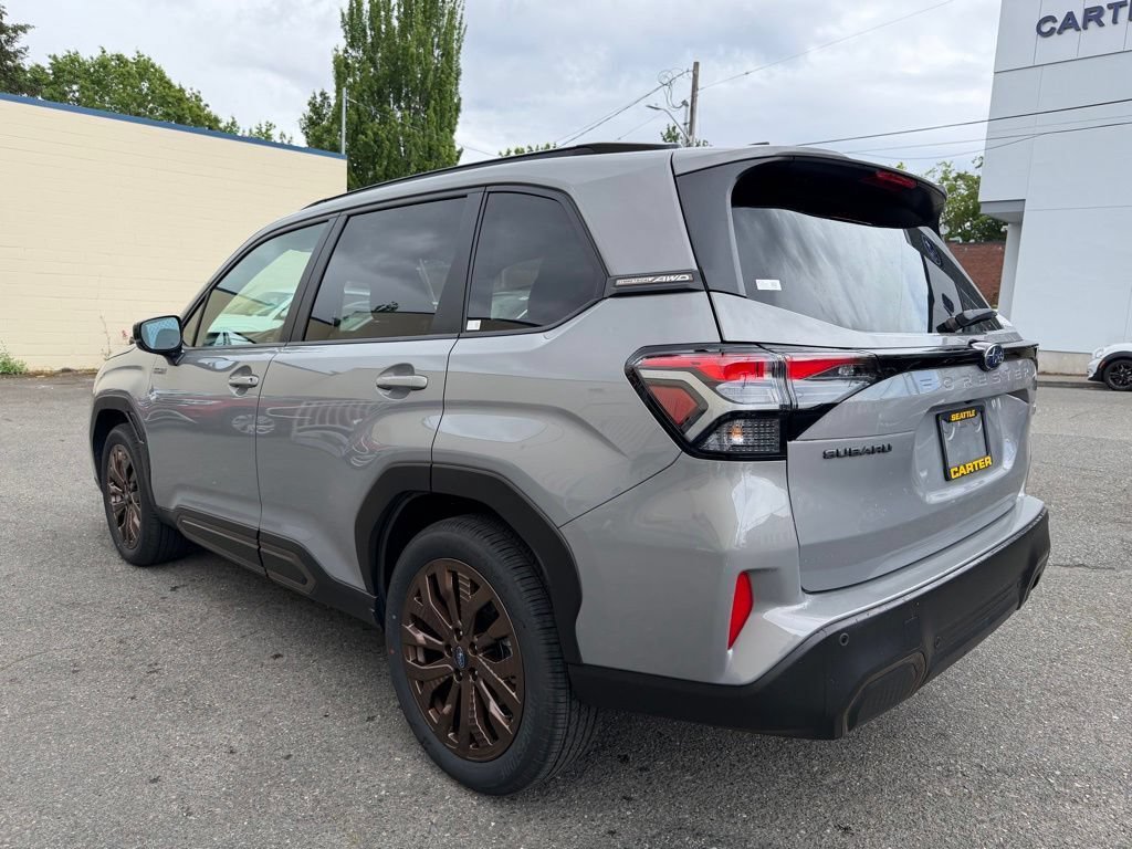 Used 2025 Subaru Forester Sport AWD/4WD image 5