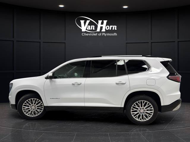 Used 2024 GMC Acadia Denali AWD/4WD image 4